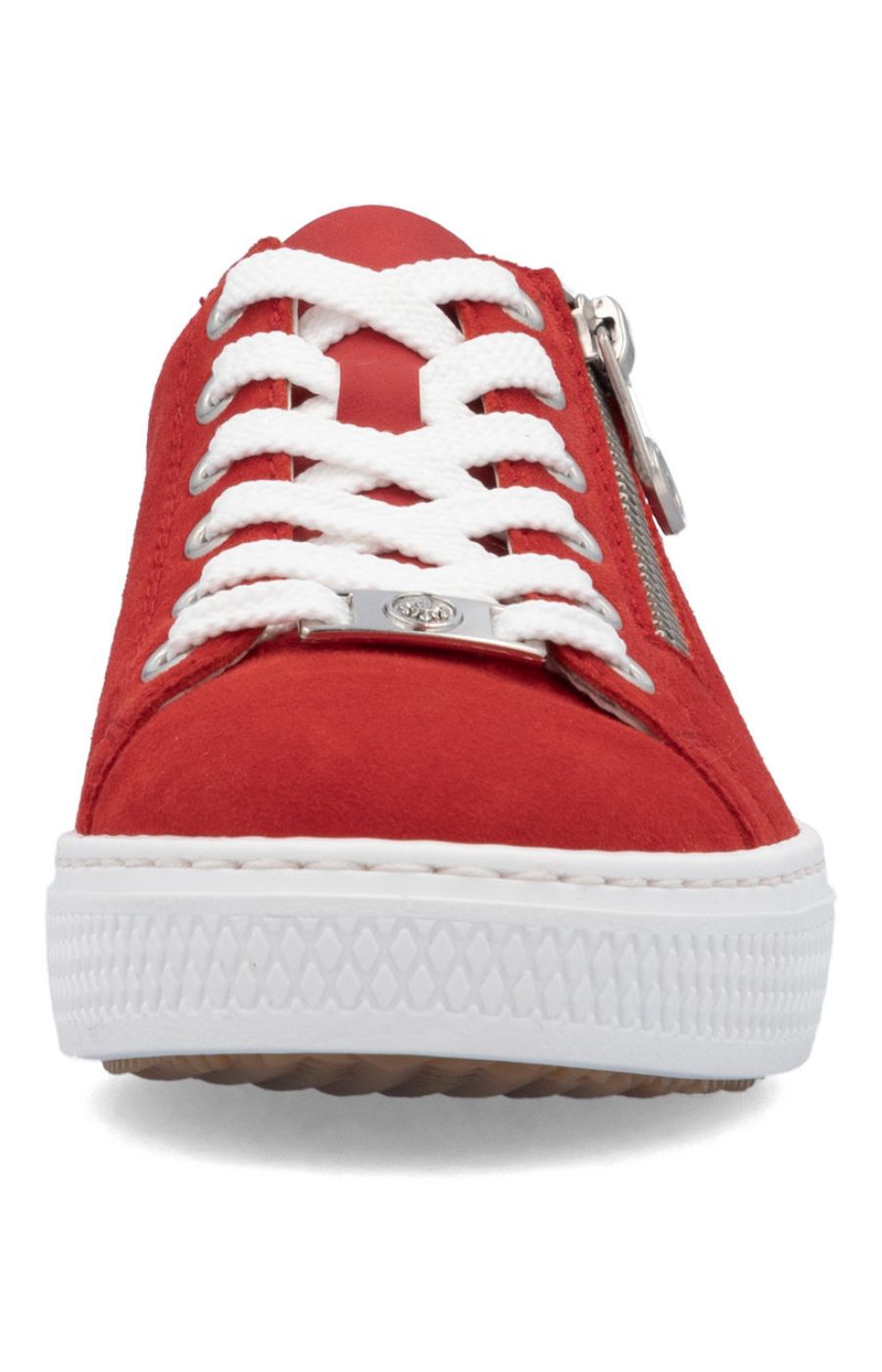 Rieker Trainer in Red