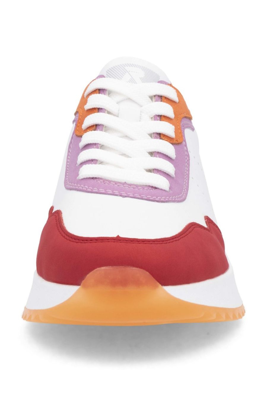 Rieker Trainer in White & Multicolour