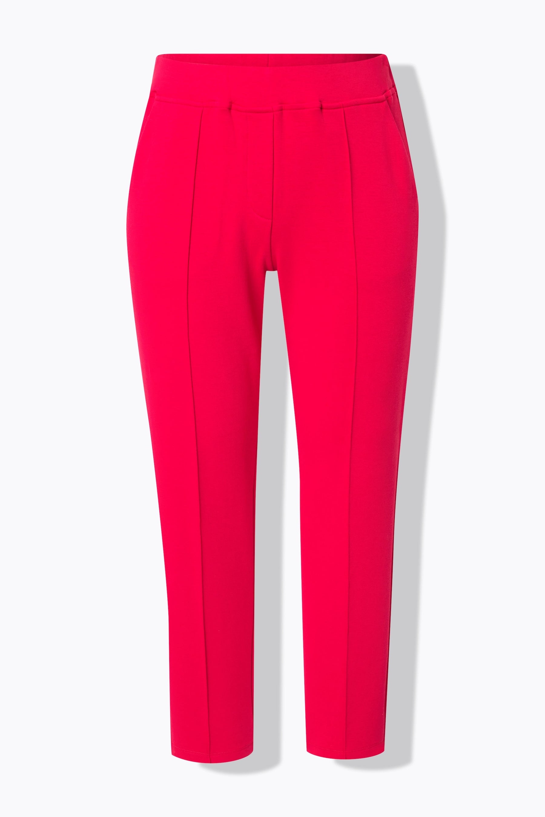 Ulla Popken Trousers in Red