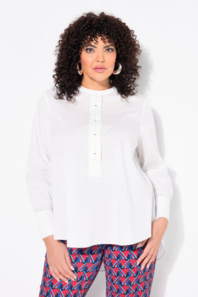 Ulla Popken Tunic in White