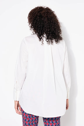 Ulla Popken Tunic in White