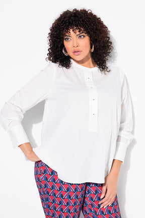 Ulla Popken Tunic in White