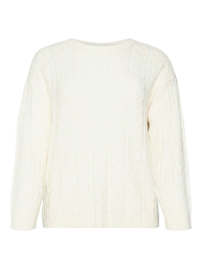 Vero Moda Curve Tilda Knit Jumper