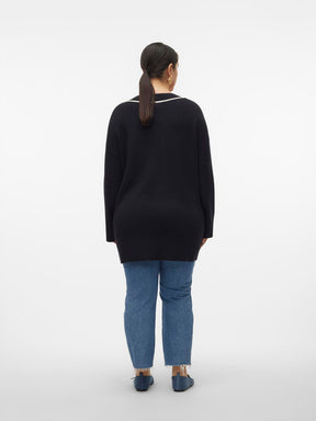 Vero Moda Curve Saba Long Jumper