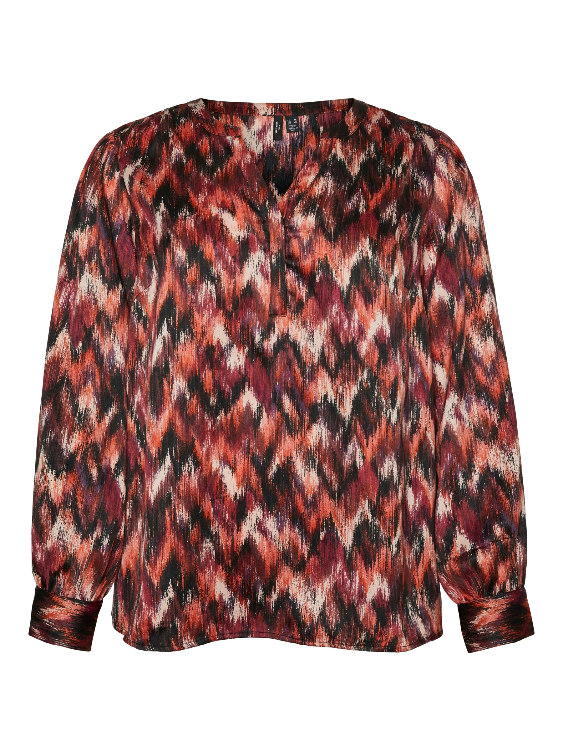 Vero Moda Curve Olympia Blouse