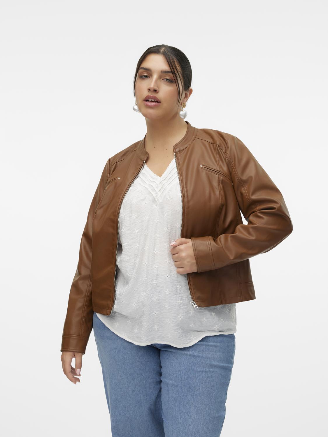 Vero Moda Curve Favodonna Jacket