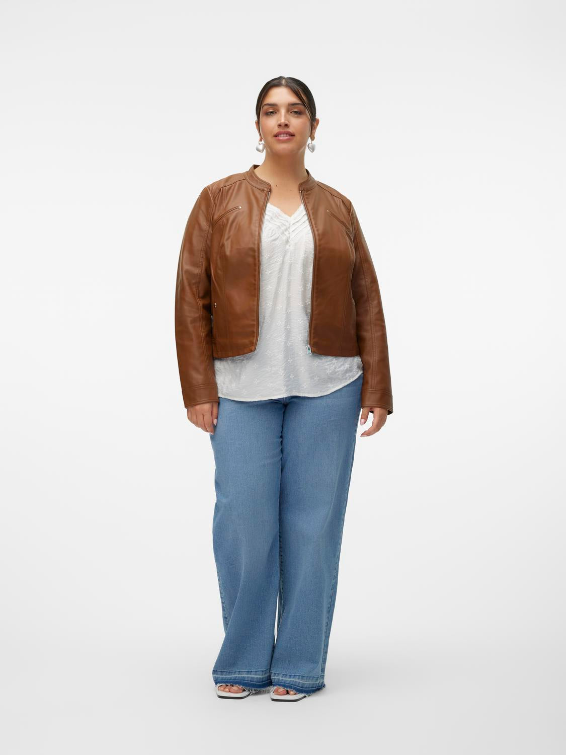 Vero Moda Curve Favodonna Jacket