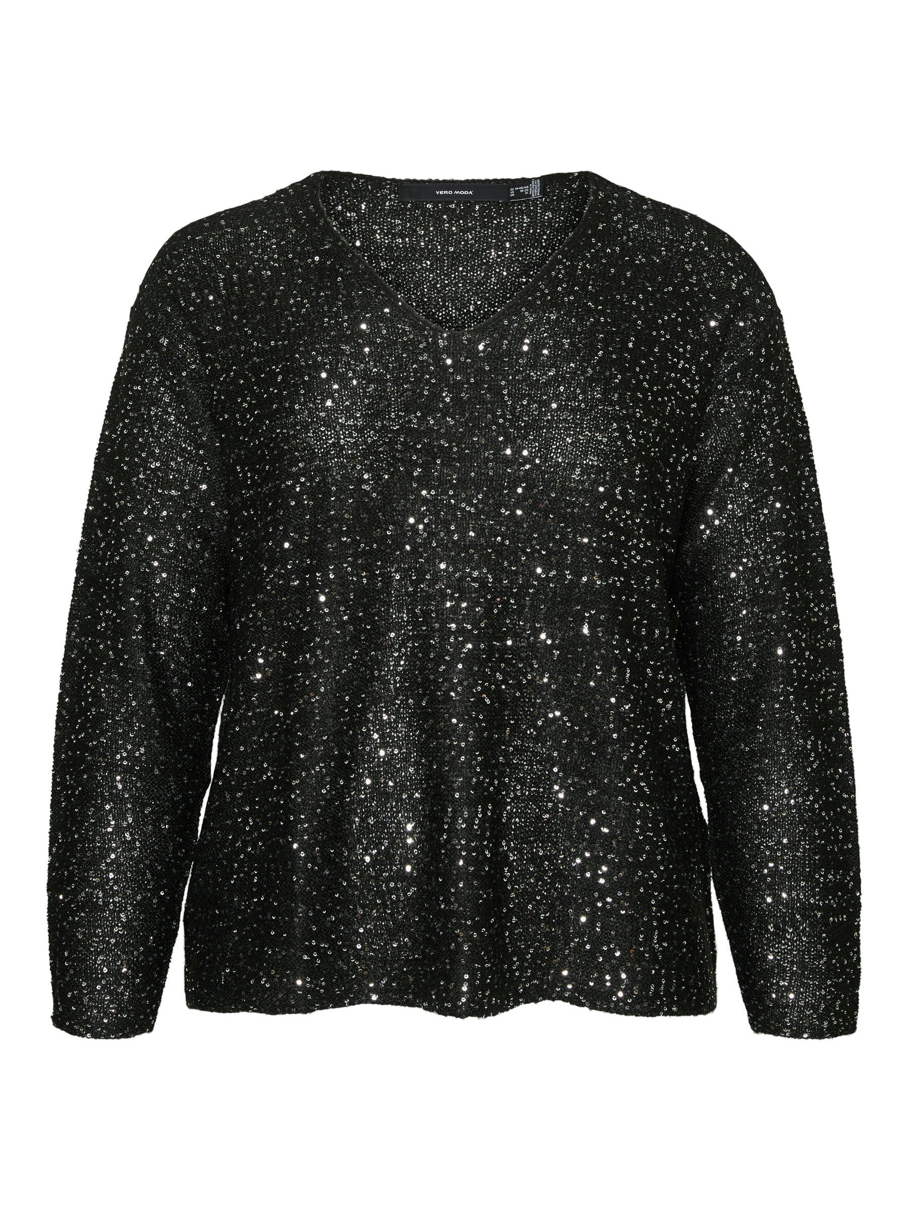 Vero Moda Curve Leilani Knit Jumper