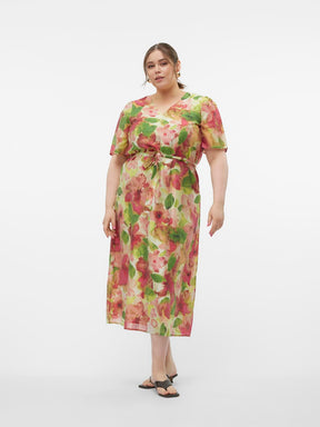 Vero Moda Curve Mira Dress