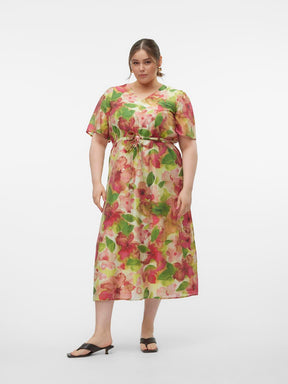 Vero Moda Curve Mira Dress