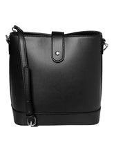 Tara Shoulder Bag in Black