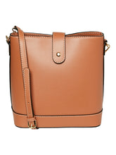 Tara Shoulder Bag in Brown