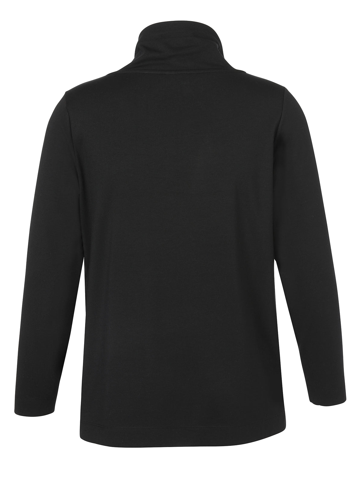 Via Appia Due Black Sweater