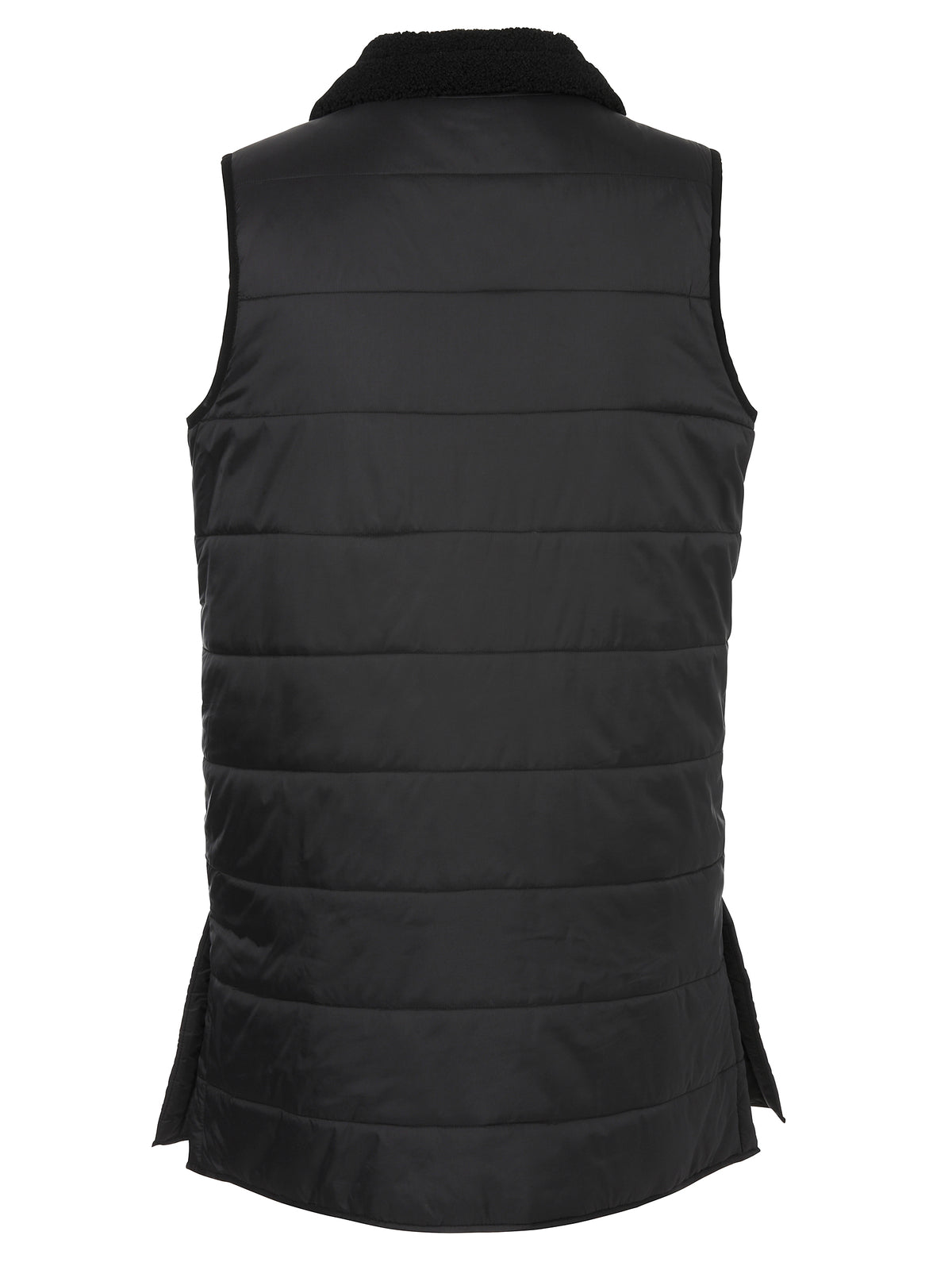 Via Appia Due Black Gilet