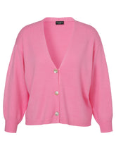 Via Appia Due Cardigan in Pink