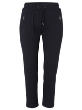 Via Appia Due Navy Trousers