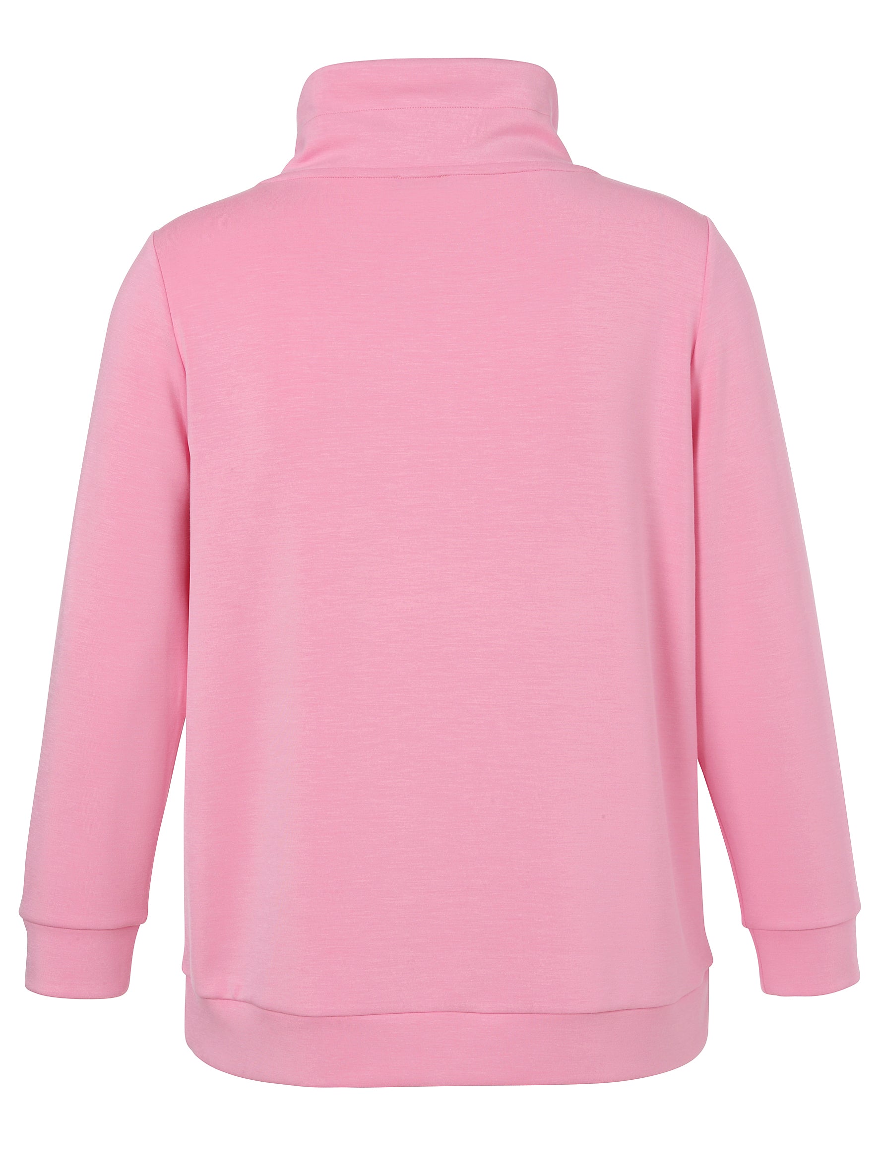 Via Appia Due Pink Sweater