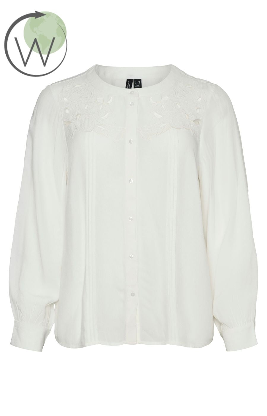 Vero Moda Curve Vilde Shirt