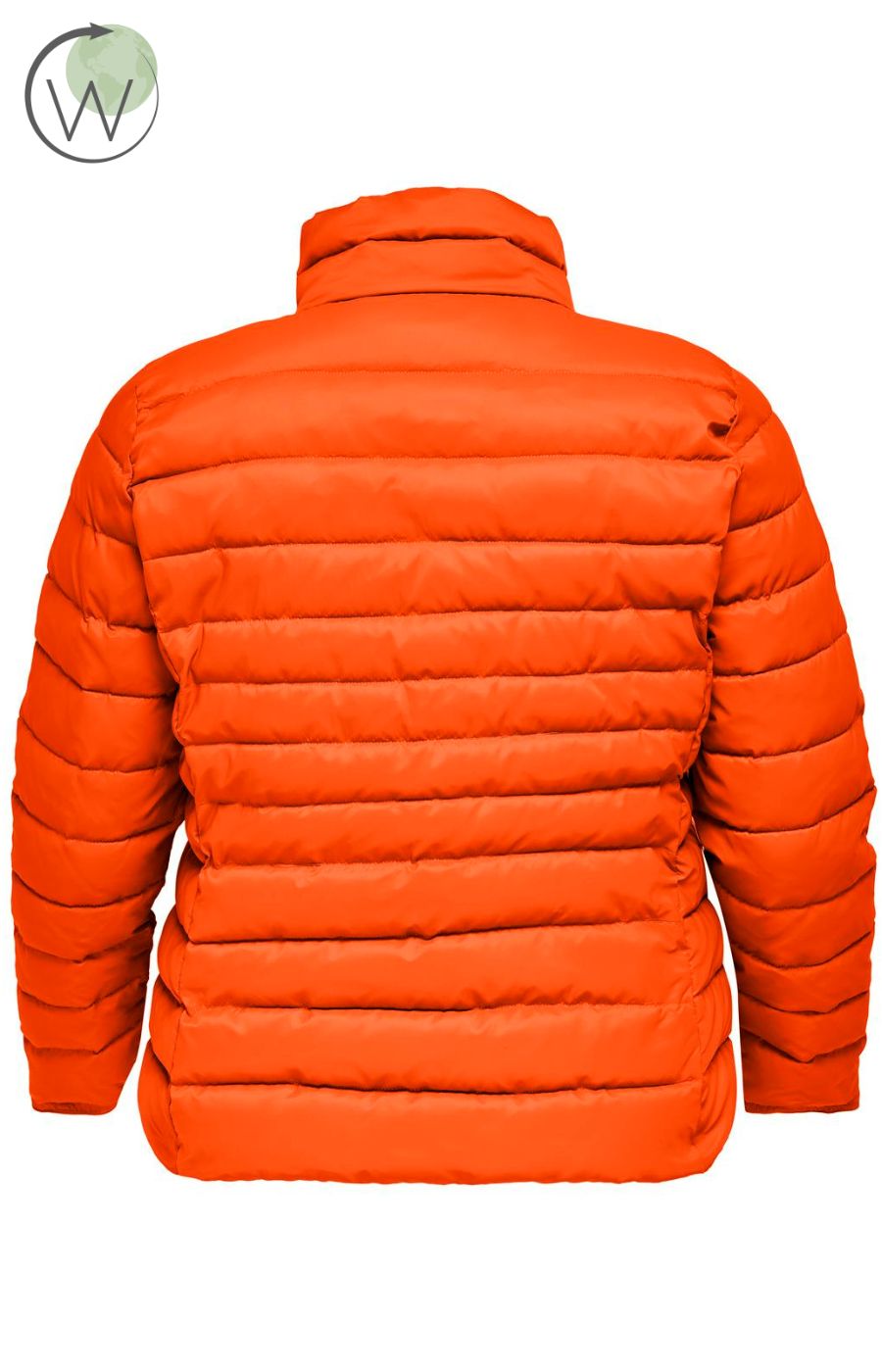 Only Carmakoma Jacket in Orange