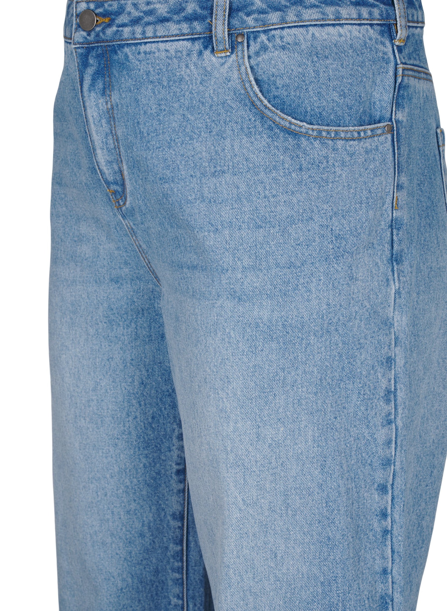 Zizzi Alis Jean in Blue