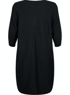 Zizzi Lilly Black Dress