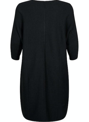 Zizzi Lilly Black Dress