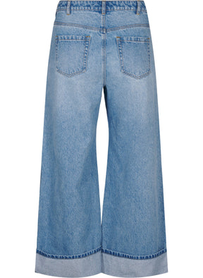 Zizzi Alis Jean in Blue