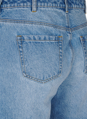 Zizzi Alis Jean in Blue