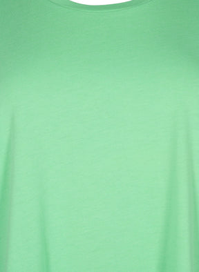 Zizzi Katja T-Shirt in Green