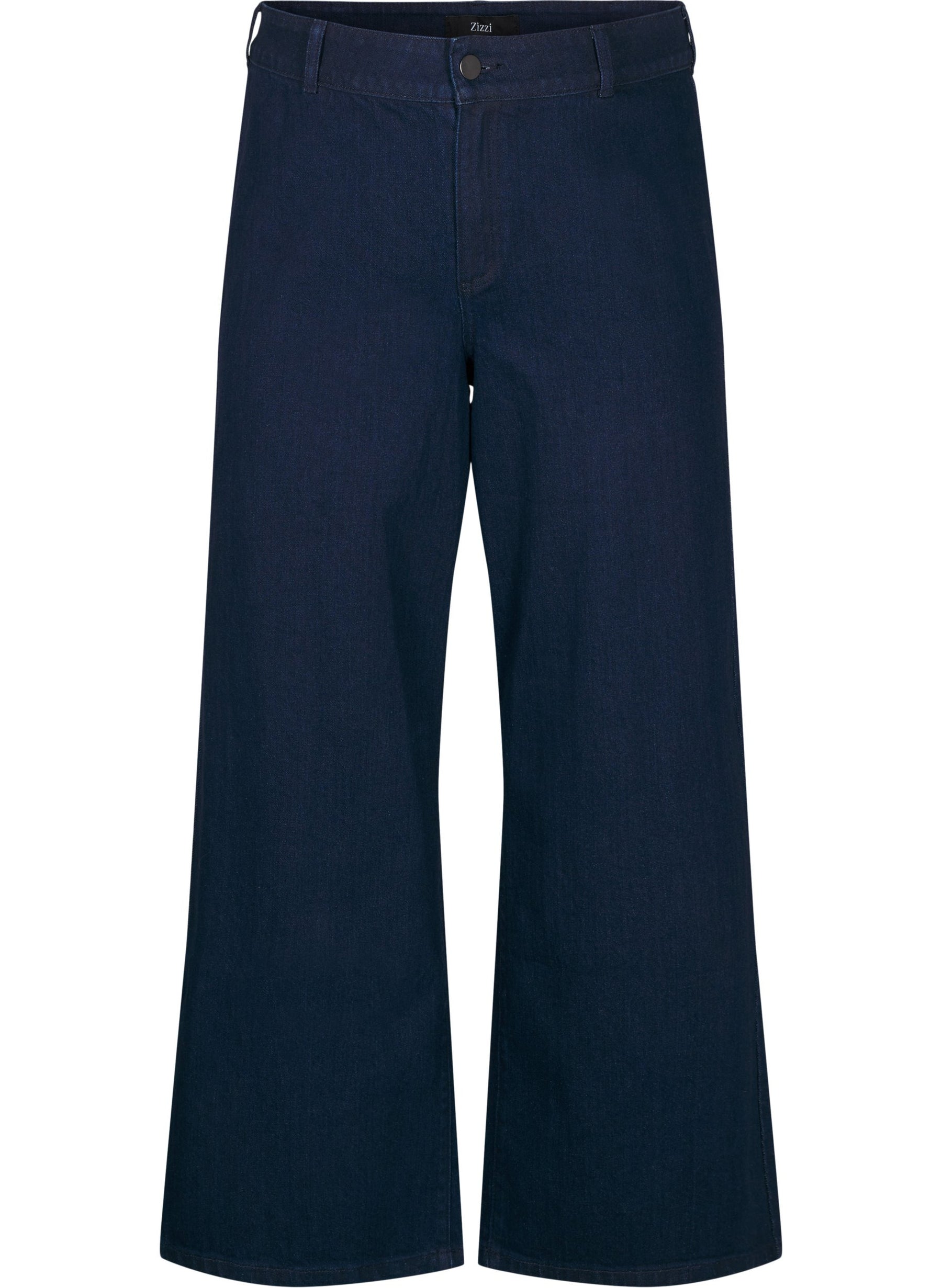 Zizzi Liva Jeans in Dark Denim