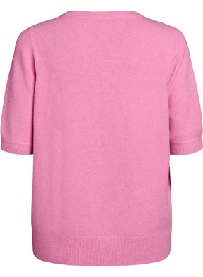 Zizzi Sunny Knit in Pink