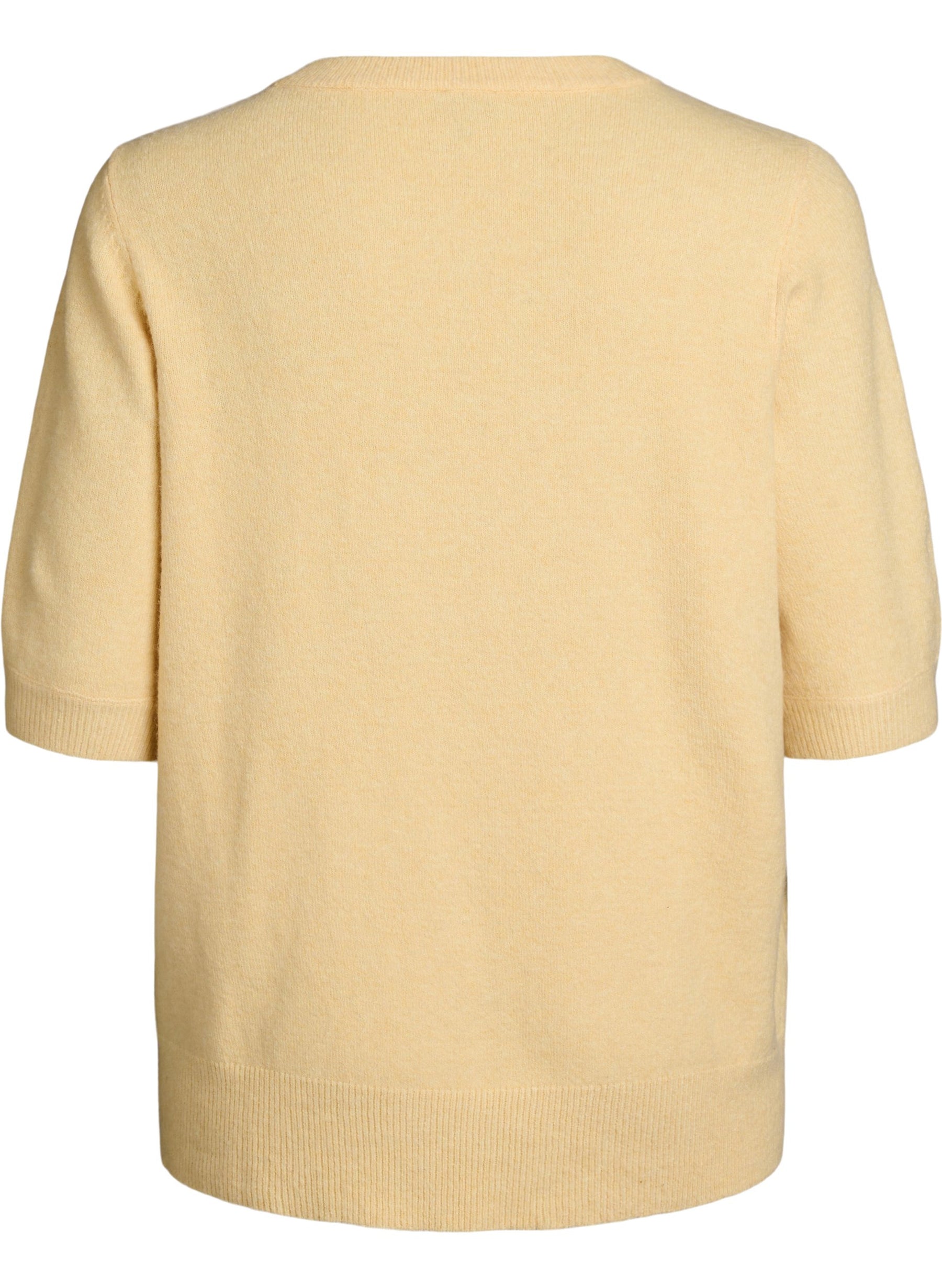 Zizzi Sunny Knit in Yellow