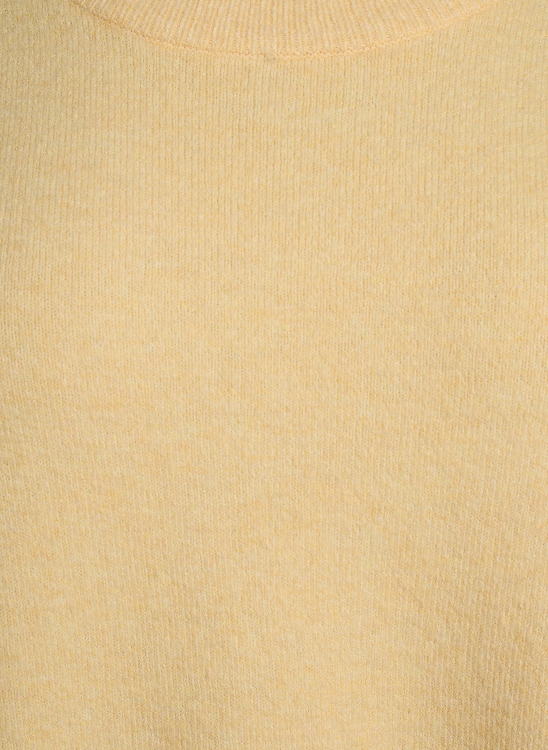 Zizzi Sunny Knit in Yellow