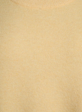 Zizzi Sunny Knit in Yellow