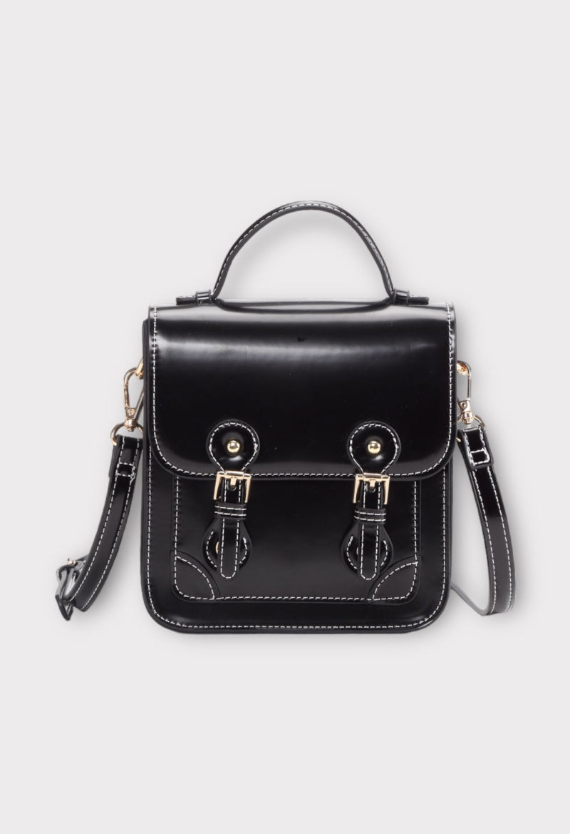 Collette Bag in Black | Plus Size Clothing | Wardrobeplus.ie