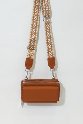 Tallulah Bag in Brown