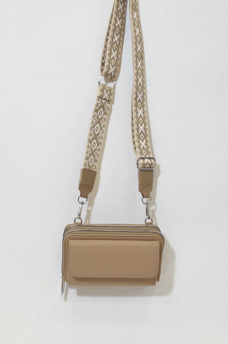 Tallulah Bag in Sand