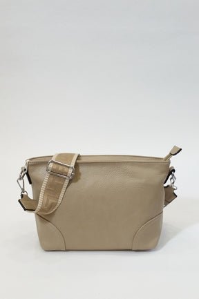 Heather Handbag in Beige