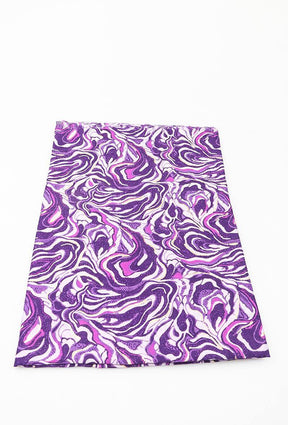 Riona Scarf in Purple