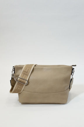 Hazel Handbag in Beige