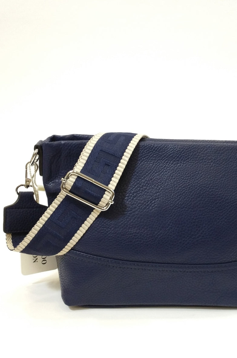 Hazel Handbag in Navy